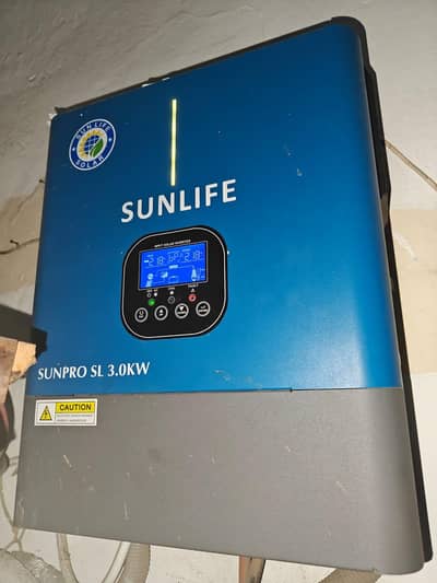 Sunlife SL 3.0KW Solar Inverter