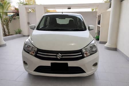 cultus VXL manual only 2 pieces touch up