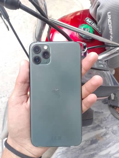 Iphone 11 Pro Max All Okay