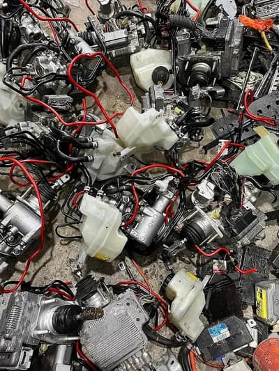 Hybrid Battery & ABS Breaks Repair & Replacement Prius Aqua Vezel Axio