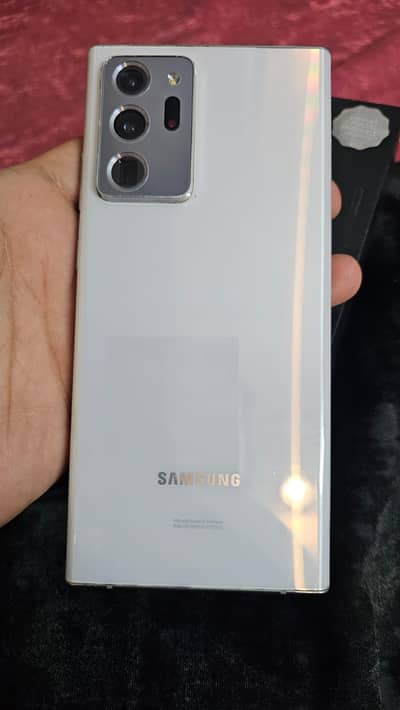 samsung note 20 ultra official pta