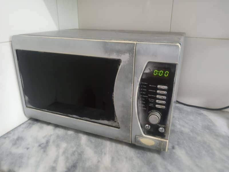 microwave 2