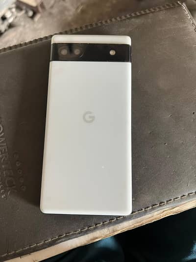 Google pixel 6a