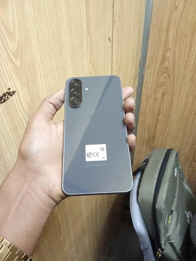 Samsung Galaxy A56 – New Phone = 12/256