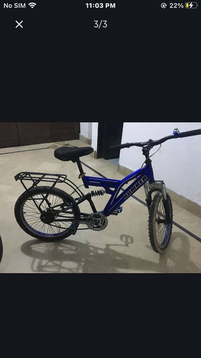 The best humber original cycle d