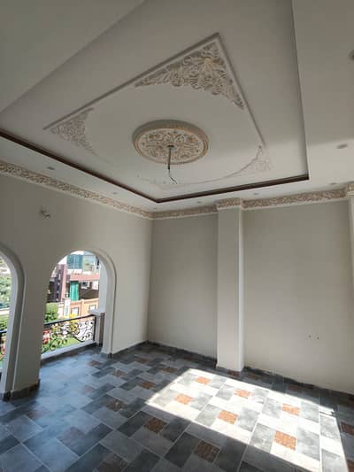 10 Marla Brand New House Upper Portion For Rent.