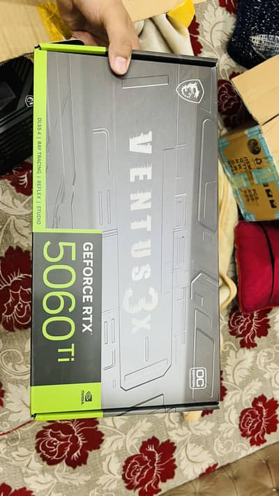 Msi Rtc 5060ti Graphics Card