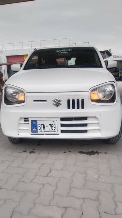 suzuki alto vxl AGS
