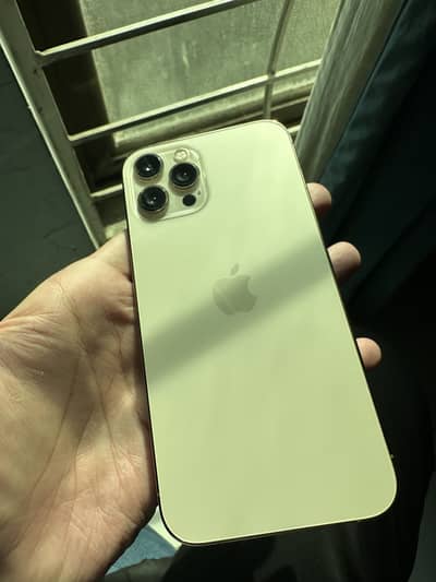 IPHONE 12 PRO MAX 128GB NON PTA