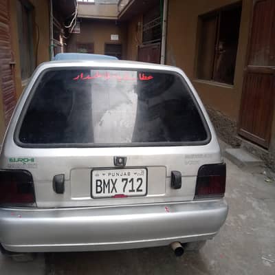 mehran vx 2003 model for sale