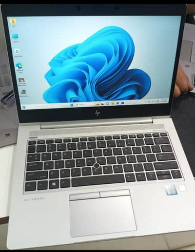 HP Elite Book G6 8th Gen Core i5