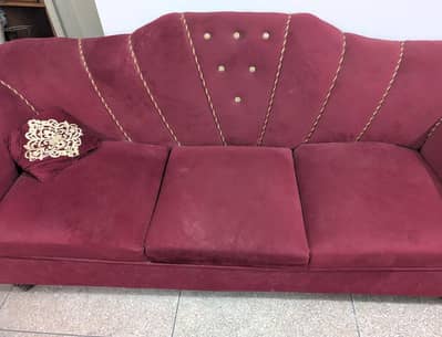 6 seater sofa set for sale velvet poshish