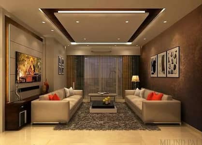 false ceiling