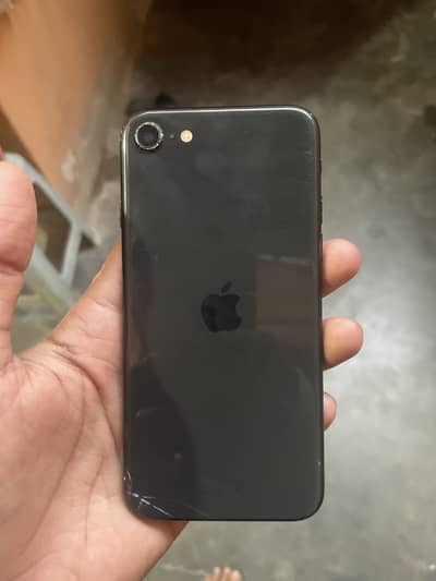 iPhone SE 2020 64GB JV/BYPASS – Good Condition – Best Price