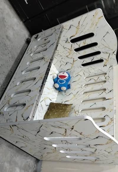 portable 2-in-1 Baby Rocker: Sleep & play Mode. Foldable Moveable baby