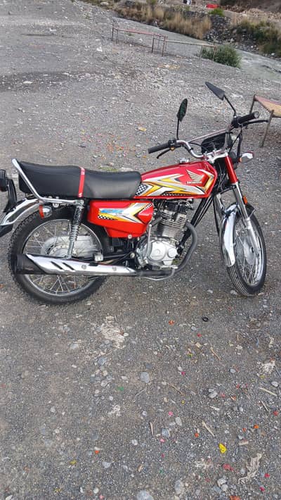 Honda- Excellent Bike | Year 2025| One Hand Used, Urgent Sell