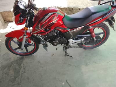 Honda cb150F for sale