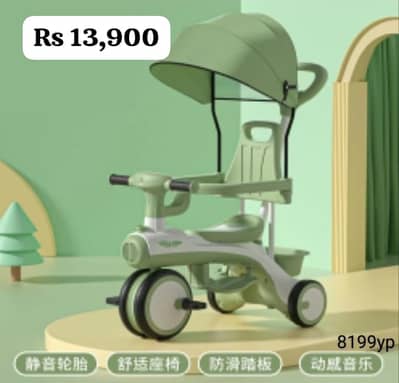 Kids Tricycles | Biccycles | cycles | light and music | sport Cycles