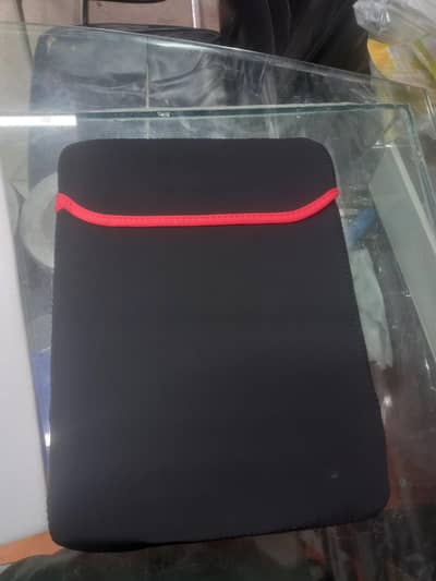 14 inch black pouch laptop . .