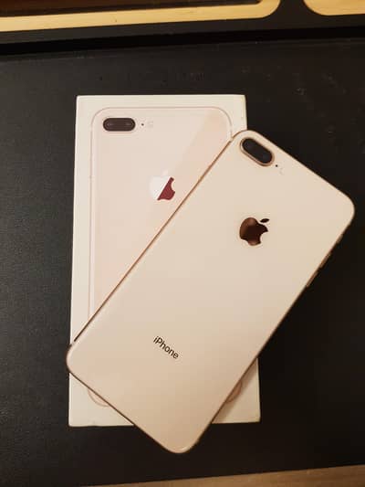 iphone 8 plus 256 GB