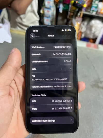 Iphone 13 factory unlock