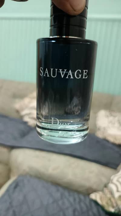 Suavage dior perfume original 100%  EDT 100ml  10/10 condition