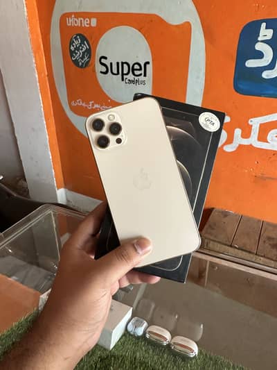 Iphone 12 pro max pta approved