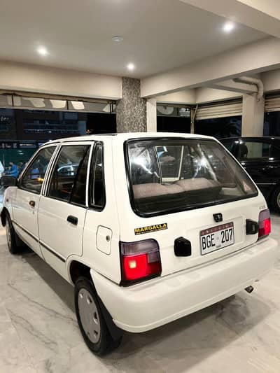 SUZUKI MEHRAN VXR B2B ORIGINAL 2016