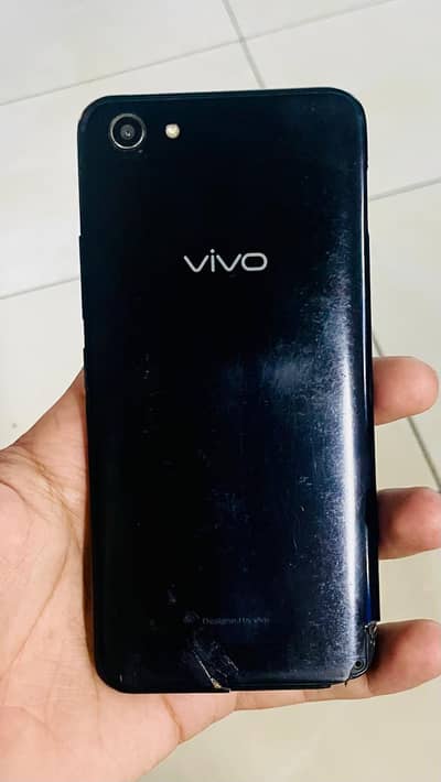 Vivo 1808 Dual Sim PTA Approved 3 / 32 gb