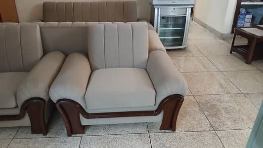 Sofa poshish | Fabric change | sofa repair| Furniture polish