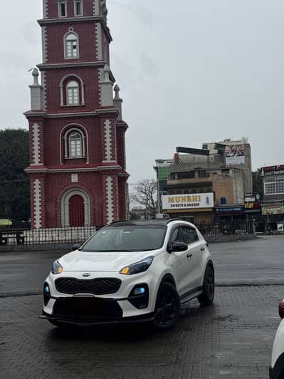 Kia Sportage AWD 2020