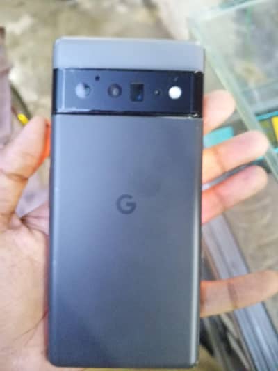 Google Pixel 6 Pro 12-128 All Ok