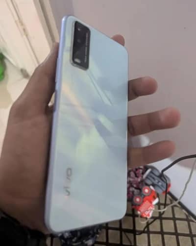 vivo y20 4GB+64GB with only Box