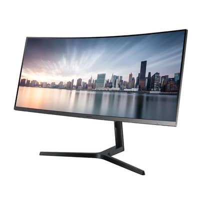 Samsung 34 ultra Wide Curved 4K LED 100 Hz
