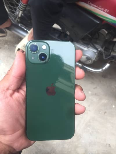 Iphone 13 jv green
