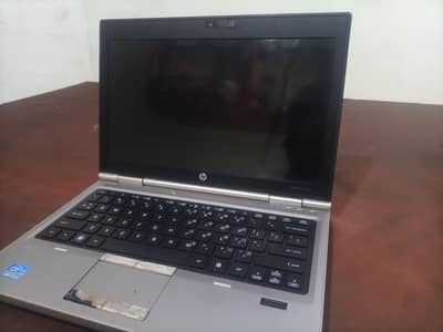 HP EliteBook 2570p Core i7 – Faulty Laptop for Repair or Parts