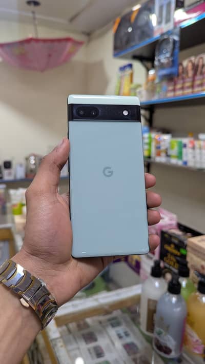Google Pixel 6a