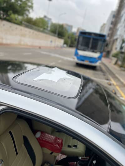 Honda accord cl7 limited edition