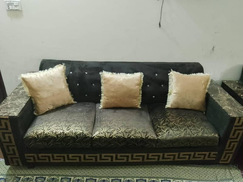 sofa set 3+2+1 0