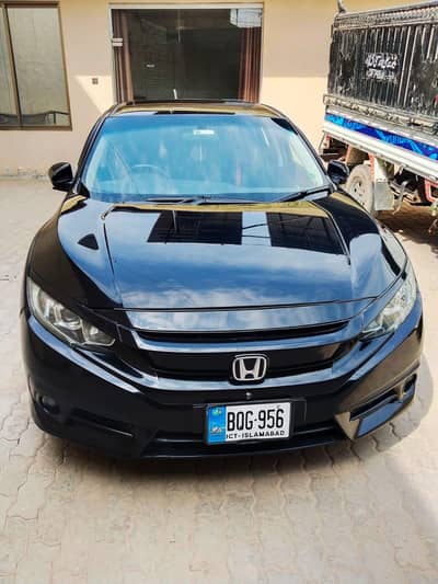HONDA civic 2016 model brand new car