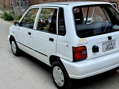 Suzuki Mehran 2020/2019