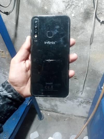 infinix smart3plas