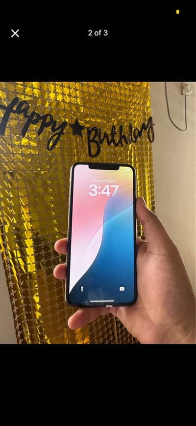 iPhone XS  max factory unlock 256gb