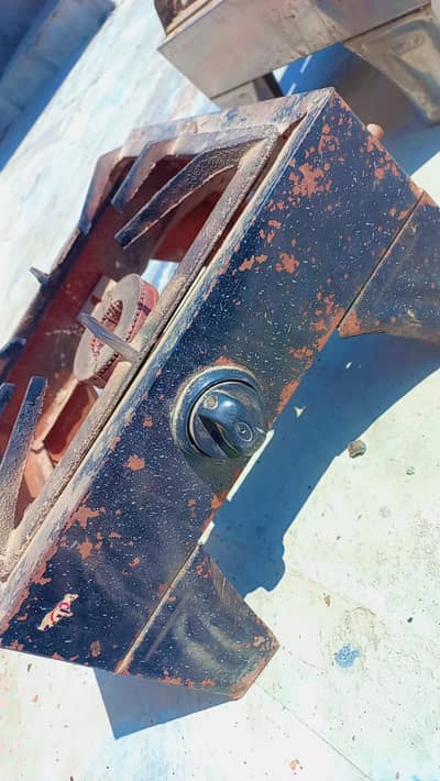 Single and double gas Burner for sell