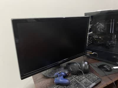 Medion 27 inch 60hz read description