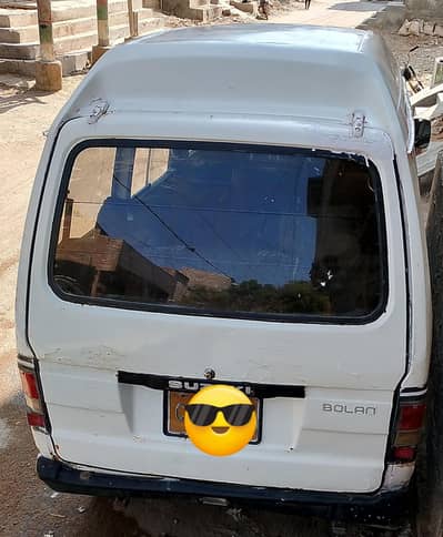 suzuki bolan 1994
