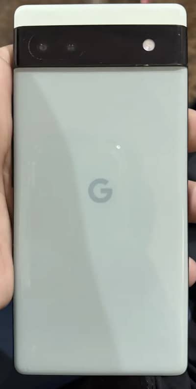 Google pixel 6a PTA Approved