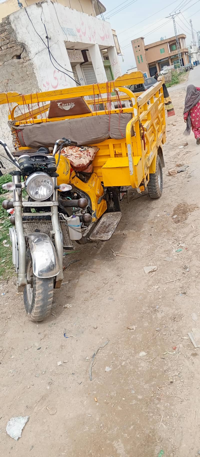 classic loder riksha 0