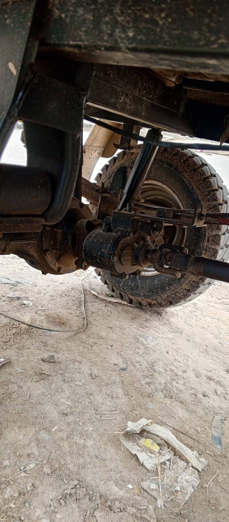 classic loder riksha 2