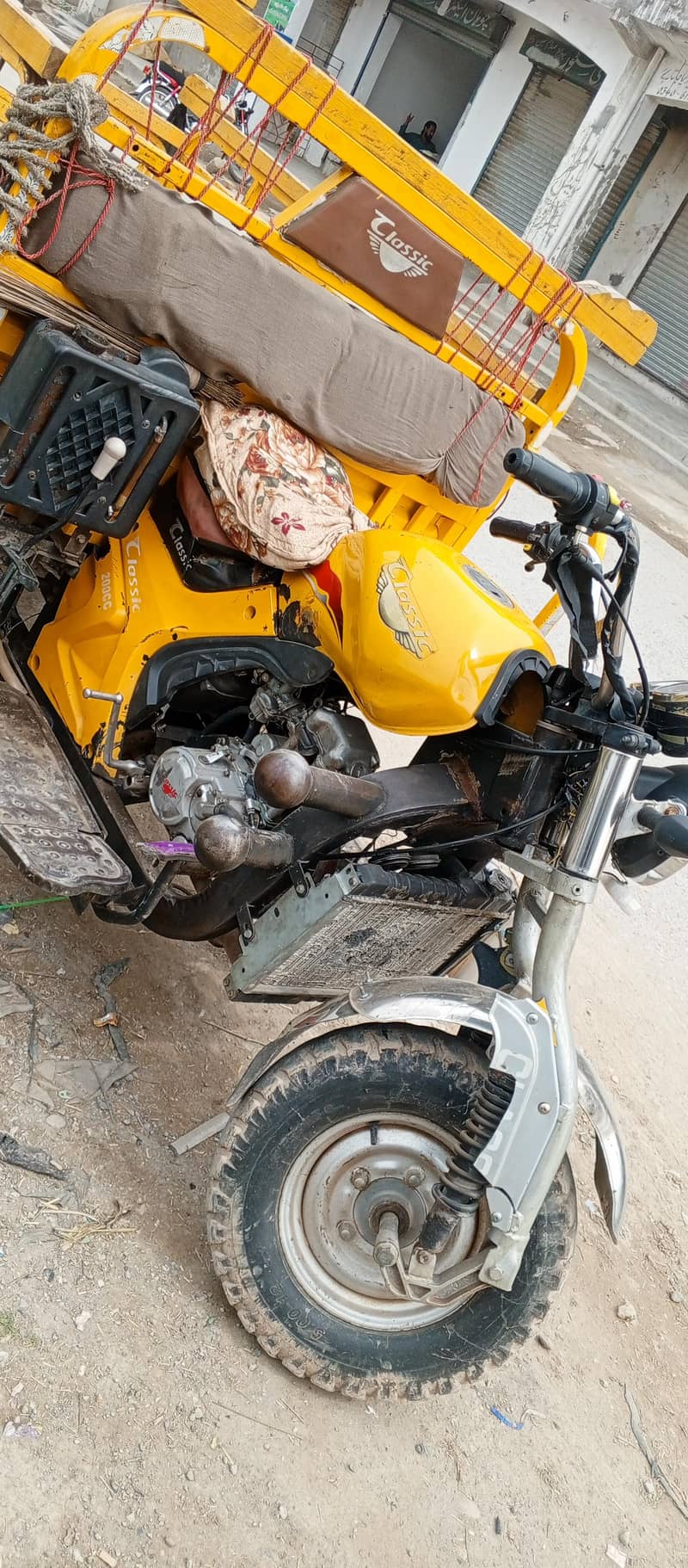 classic loder riksha 5